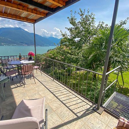 Tre Terre Ferienwohnung Pianello Del Lario Экстерьер фото