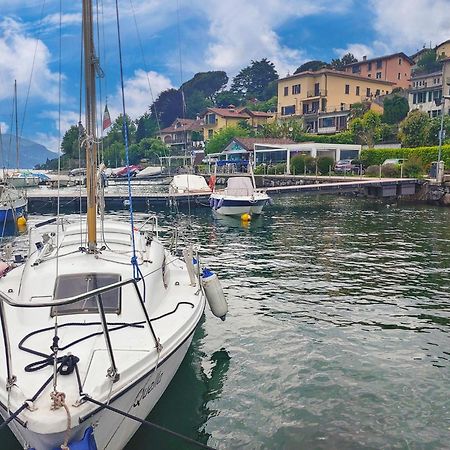 Tre Terre Ferienwohnung Pianello Del Lario Экстерьер фото