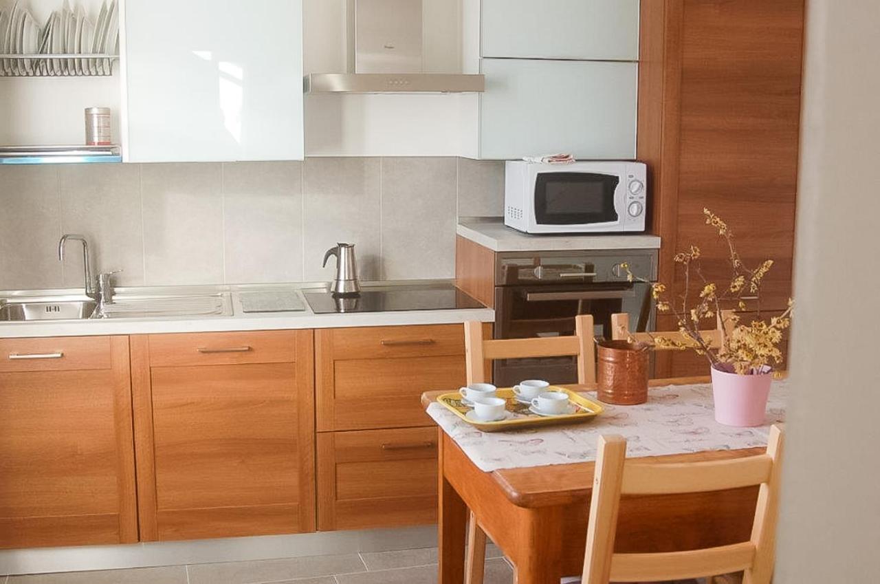 Tre Terre Ferienwohnung Pianello Del Lario Экстерьер фото