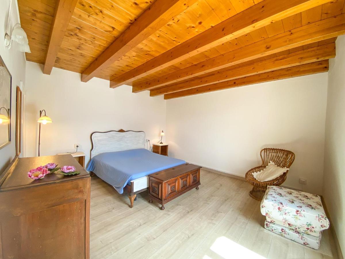 Tre Terre Ferienwohnung Pianello Del Lario Экстерьер фото
